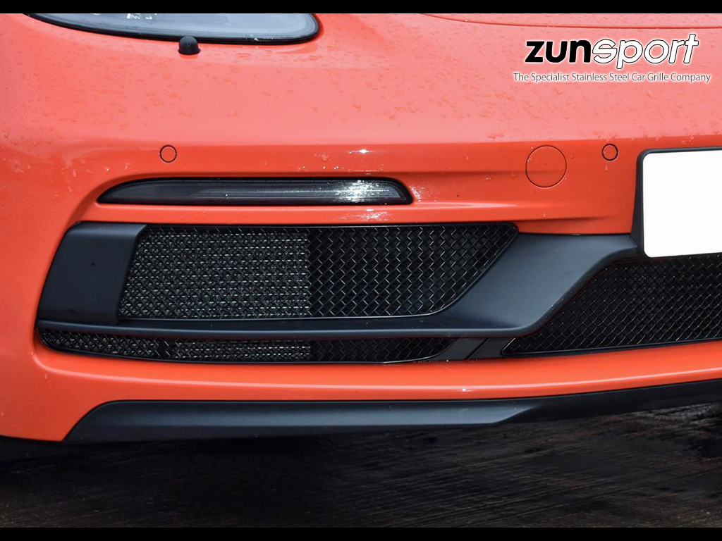 製品紹介：ZUNSPORT／ポルシェ 718 ボクスター/ケイマン GTS (982型