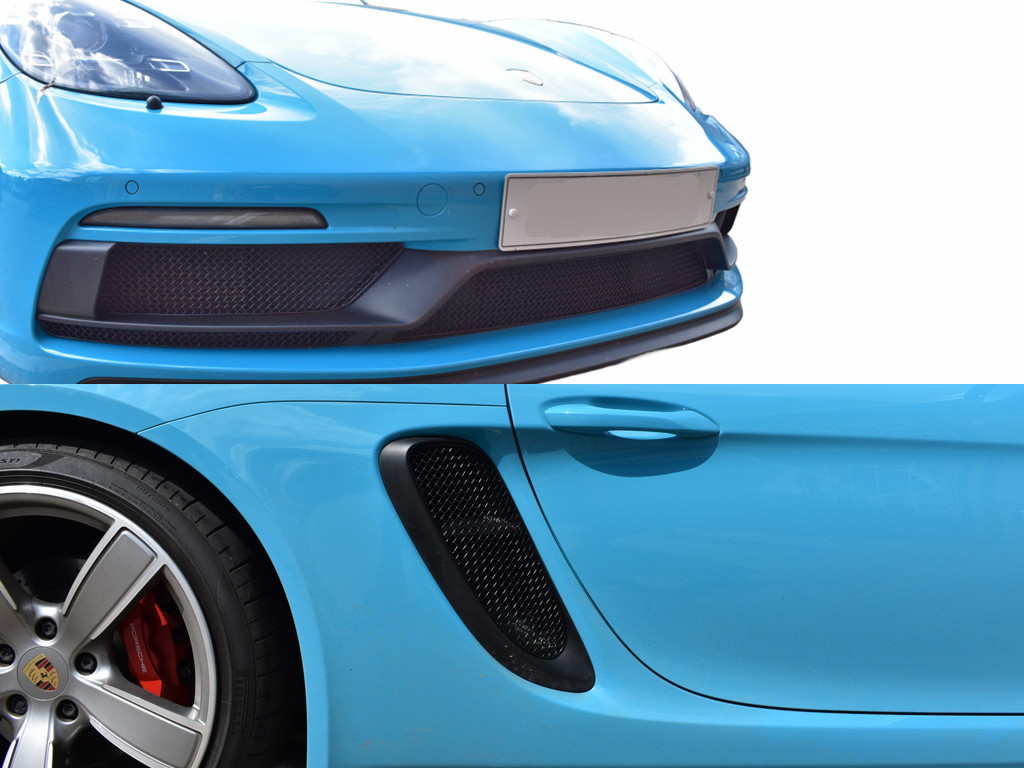 製品紹介：ZUNSPORT／ポルシェ 718 ボクスター/ケイマン GTS (982型